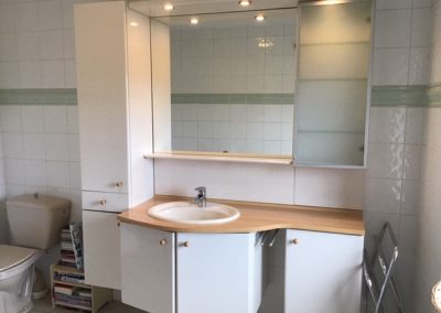 Salle de bain