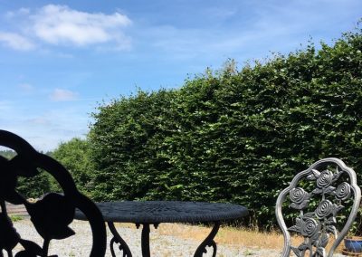 petite terrasse